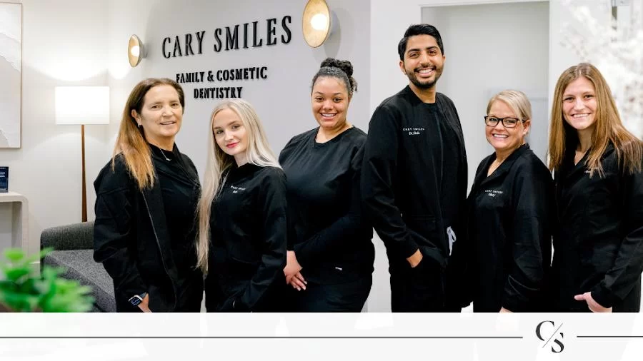 Cary Smiles Family & Cosmetic Dentistry Picture 1