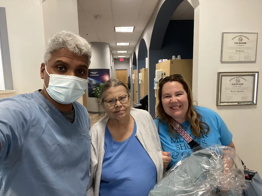 North Carolina Hospital Dentistry Picture 1