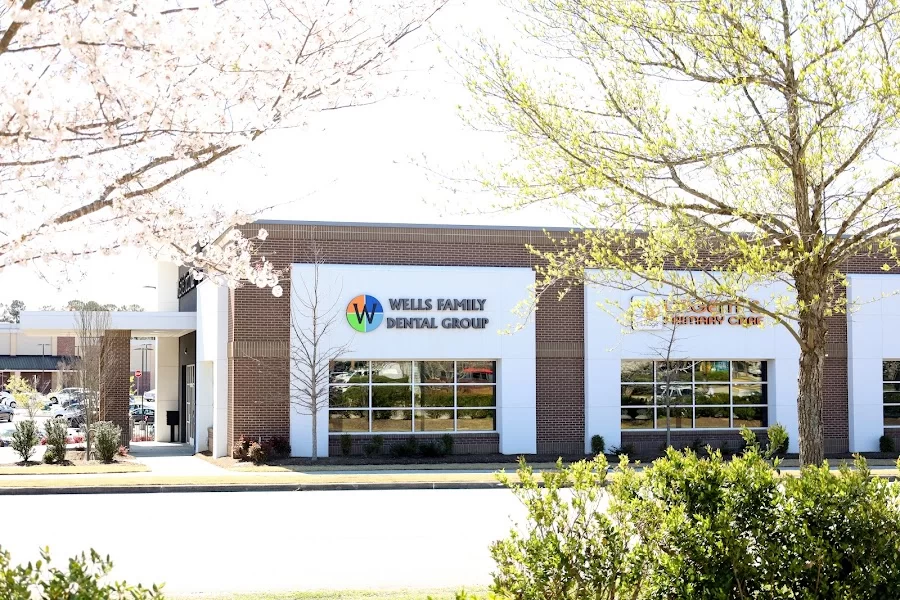 Wells Family Dental Group - North Raleigh Picture 6
