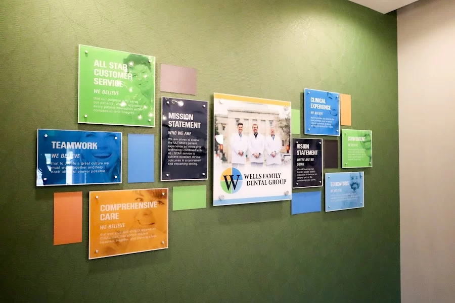 Wells Family Dental Group - North Raleigh Picture 2