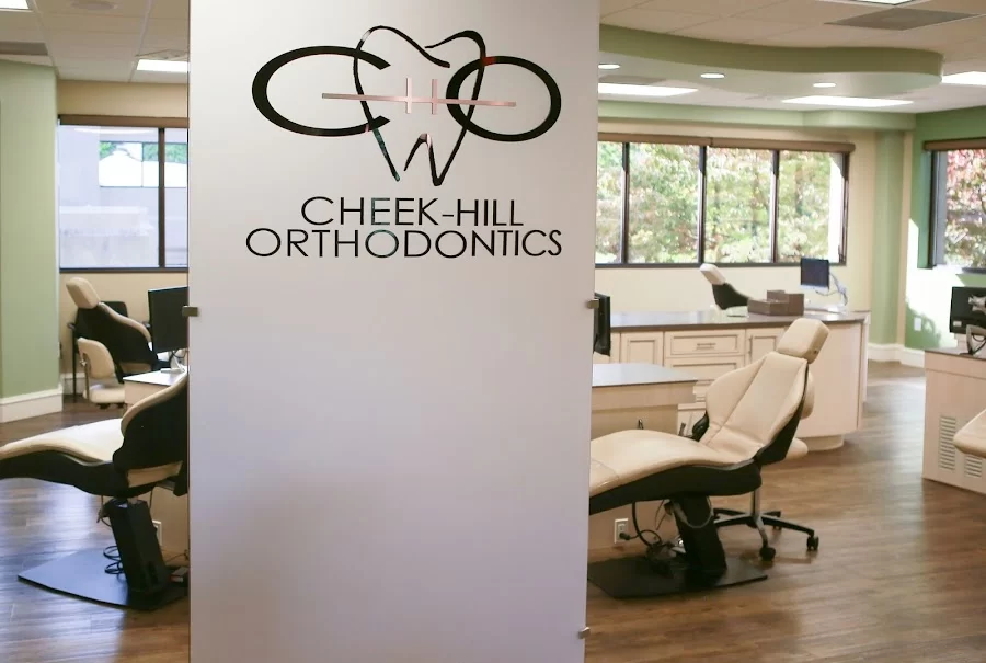 Cheek-Hill Orthodontics Picture 1