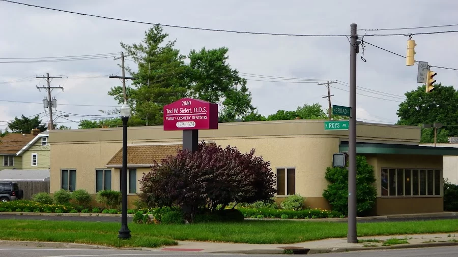 Siefert Family Dentistry (Tod W. Siefert DDS) Picture 1