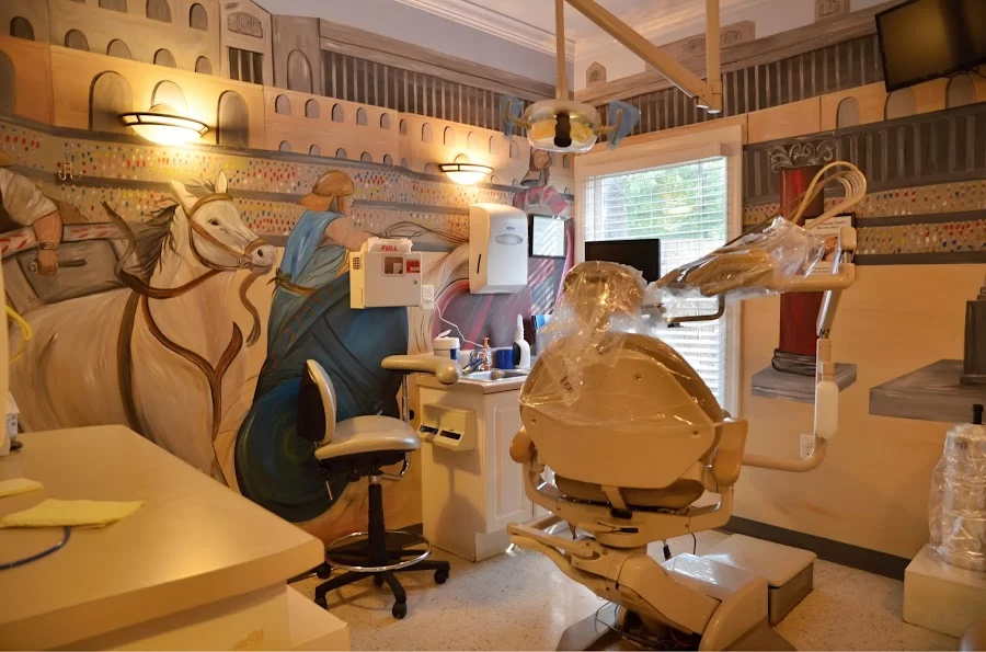 Lane & Associates Family Dentistry - North Raleigh Picture 5