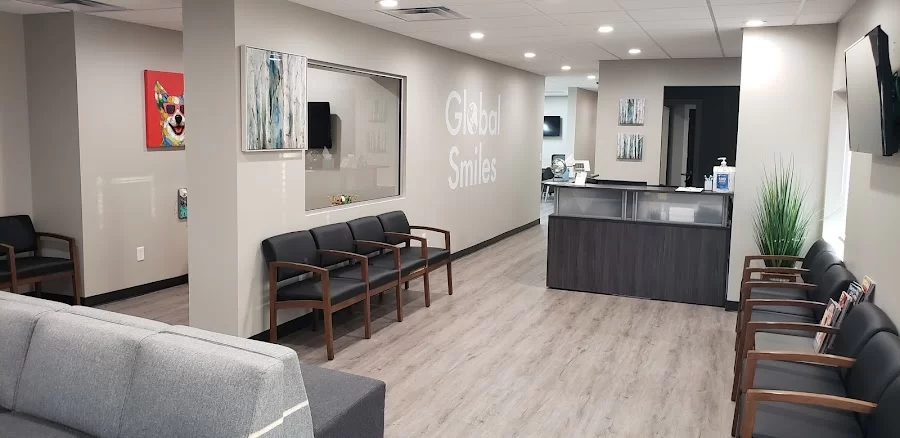 Global Smiles Orthodontics, Dr. Edgar Mendieta, DDS Picture 1