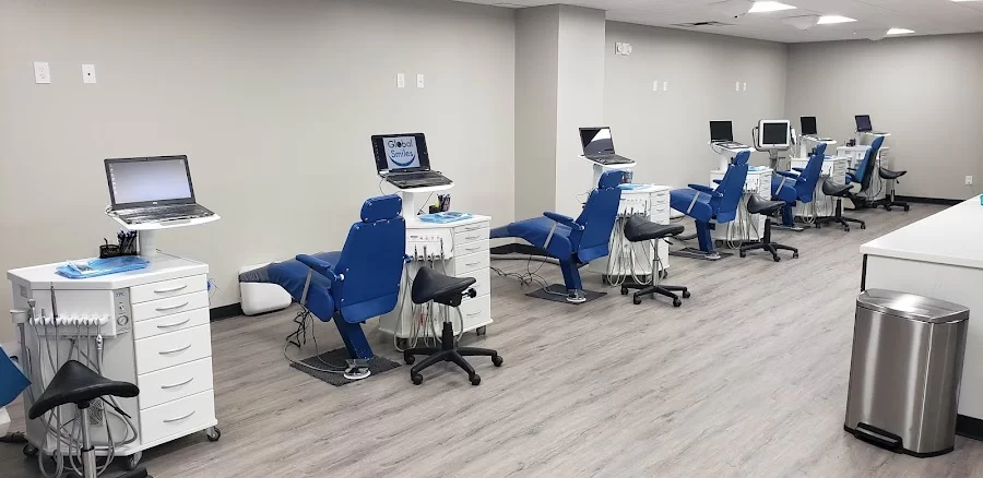 Global Smiles Orthodontics, Dr. Edgar Mendieta, DDS Picture 4