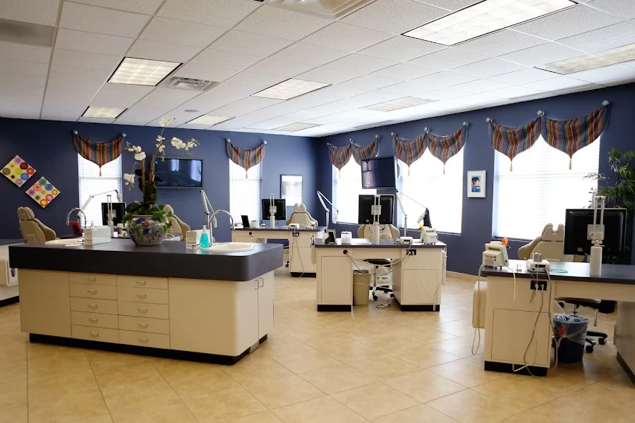 Champion Orthodontics former Land Ortho Picture 1