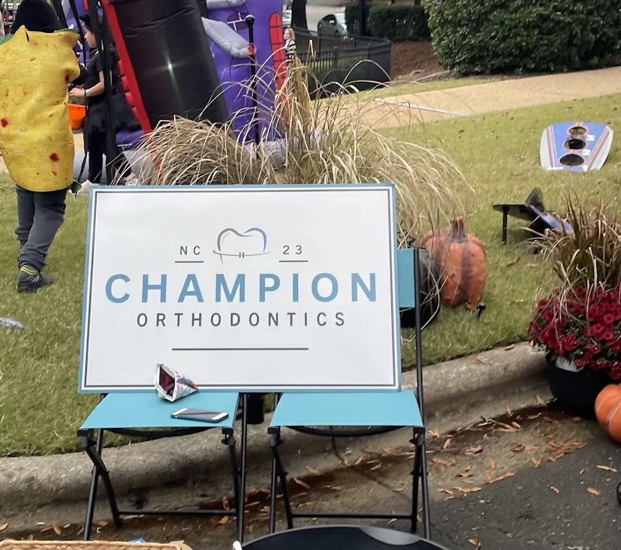 Champion Orthodontics former Land Ortho Picture 4