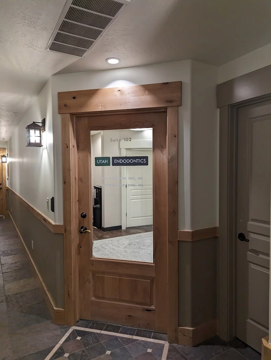 Utah Endodontics: Dr. Troy Thomson & Dr. Matthew Kjar Picture 9