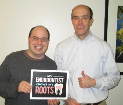 HH Hancock III Root Canal Endodontist Picture 2
