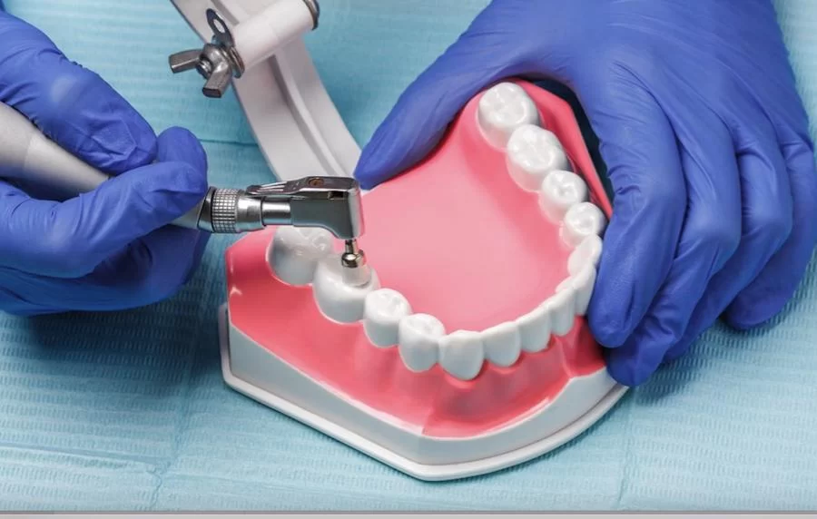 HH Hancock III Root Canal Endodontist Picture 5