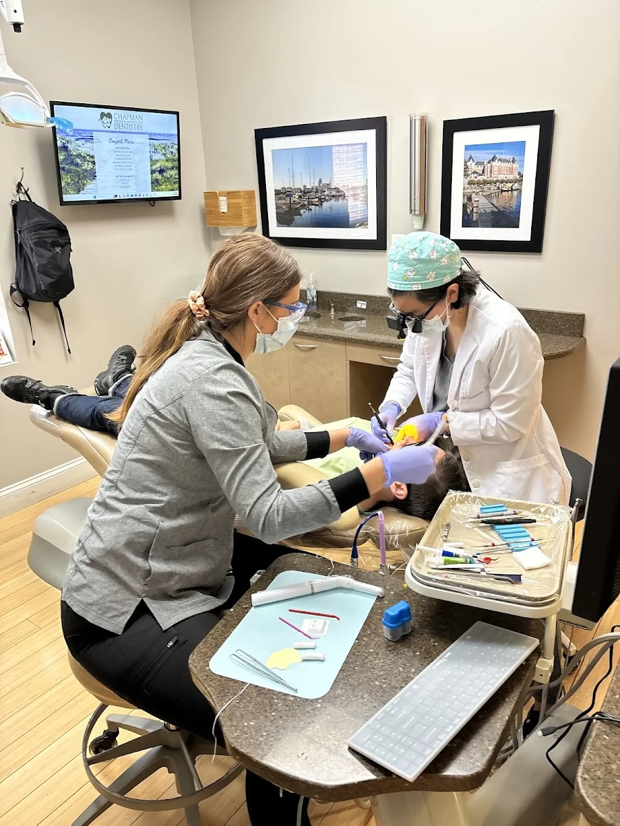 Chapman Implant & Comprehensive Dentistry Picture 10