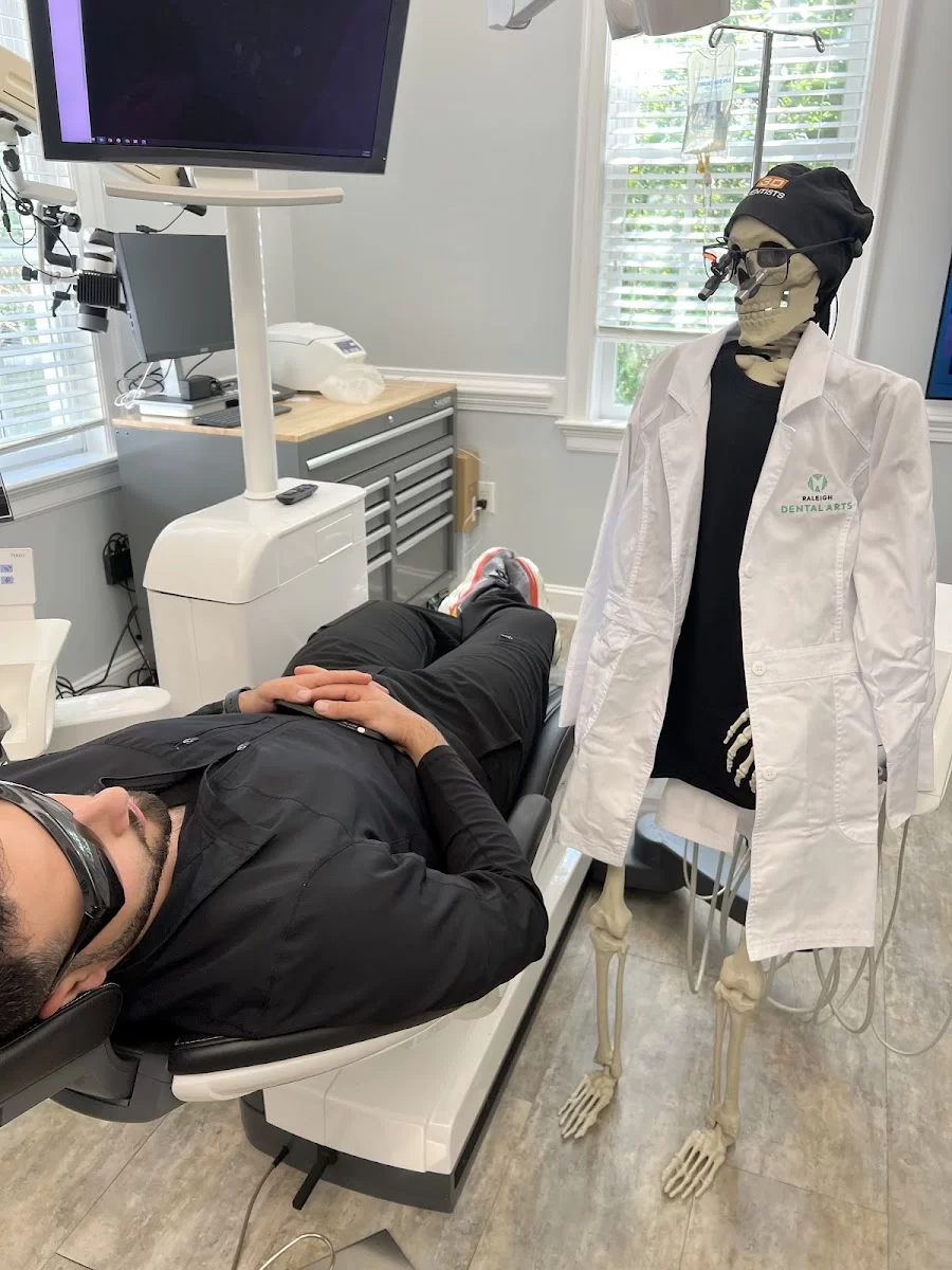 Raleigh Dental Arts Picture 10