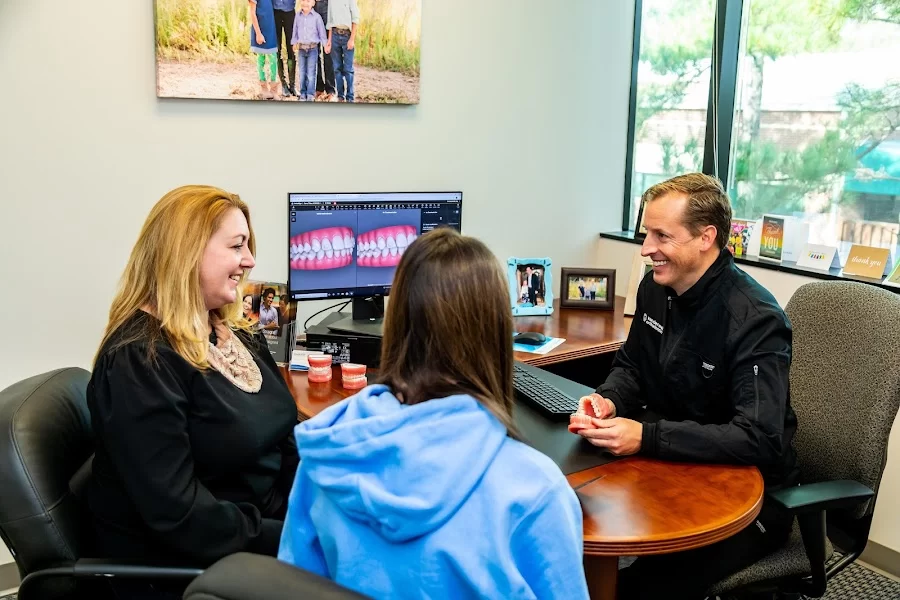 VanderWall Orthodontics - Raleigh Picture 2