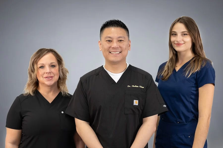 Dentistry of Gilbert: Shelton L Chow, DDS. Picture 3