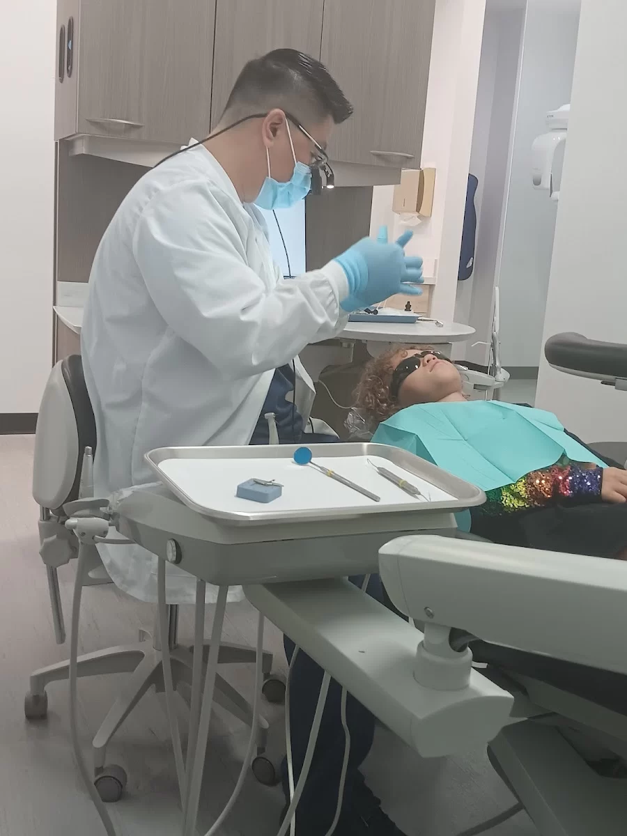 Dentistry of Gilbert: Shelton L Chow, DDS. Picture 8