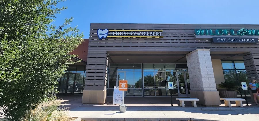 Dentistry of Gilbert: Shelton L Chow, DDS. Picture 5