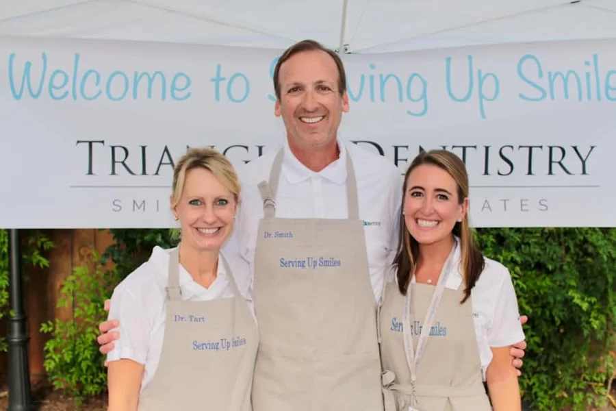 Triangle Dentistry: Smith, Tart & Associates Picture 1