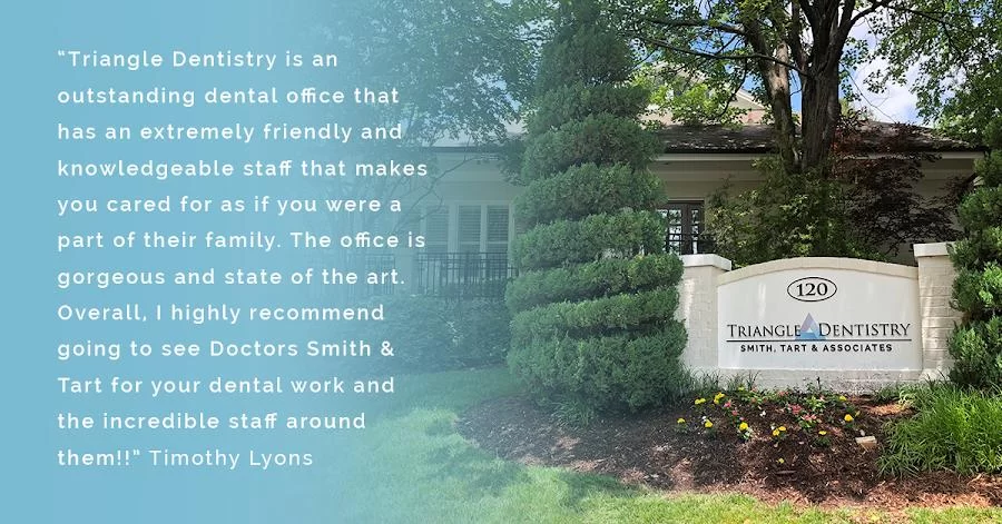 Triangle Dentistry: Smith, Tart & Associates Picture 10
