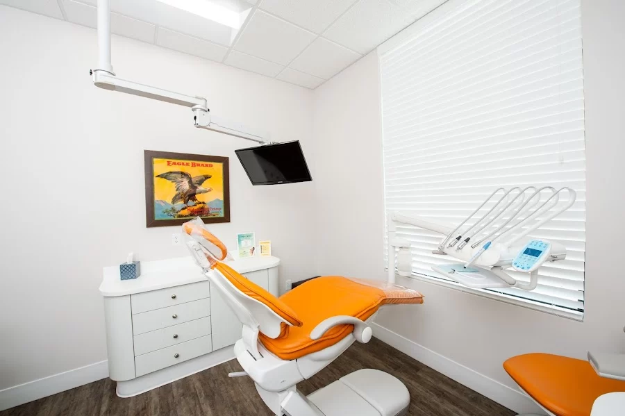 Pony Express Dental & Orthodontics of Daybreak Picture 1