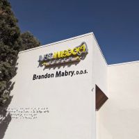 Brandon Mabry DDS/ Just Wisdom Teeth ico