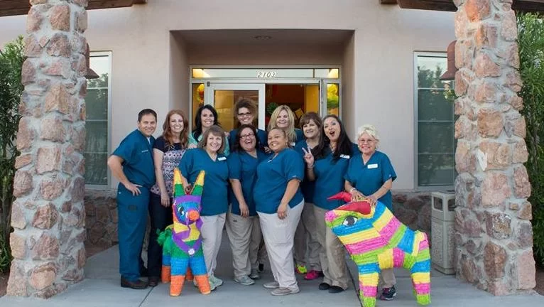 Oral & Facial Surgery of New Mexico & Dental Implant Center Picture 1