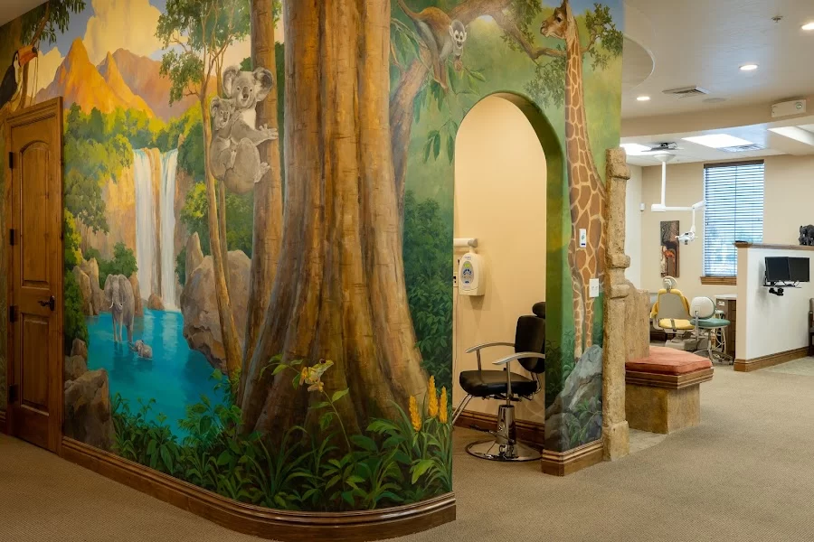 Salt Lake Pediatric Dentistry - Holladay Picture 2