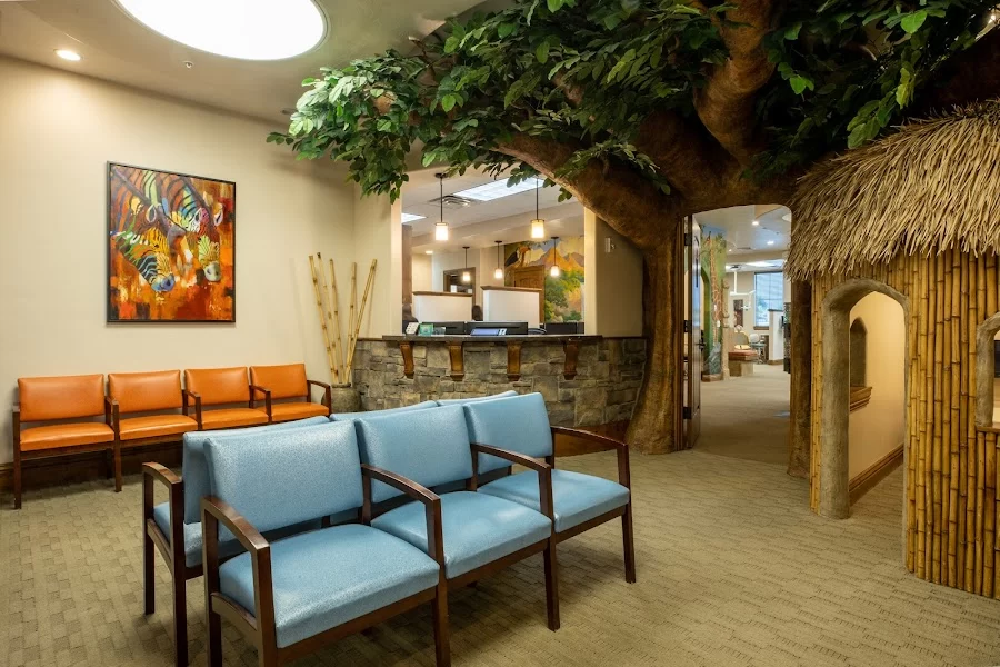Salt Lake Pediatric Dentistry - Holladay Picture 4