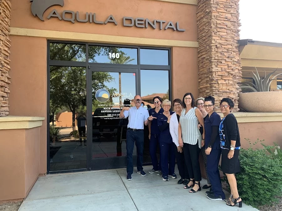 Aquila Dental Dr. Richard Higgs - Chandler AZ Picture 6