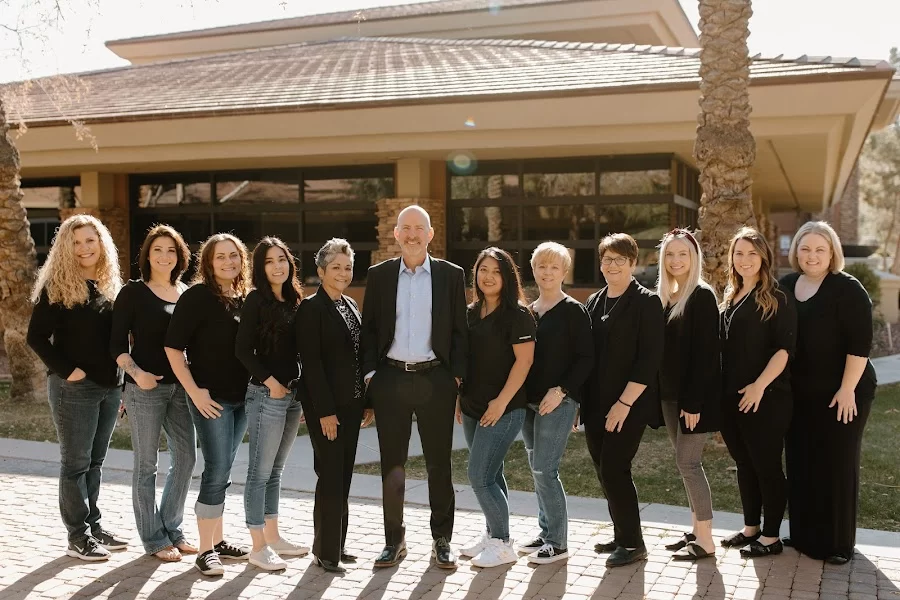 Aquila Dental Dr. Richard Higgs - Chandler AZ Picture 5