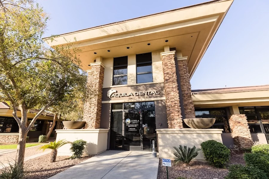 Aquila Dental Dr. Richard Higgs - Chandler AZ Picture 7