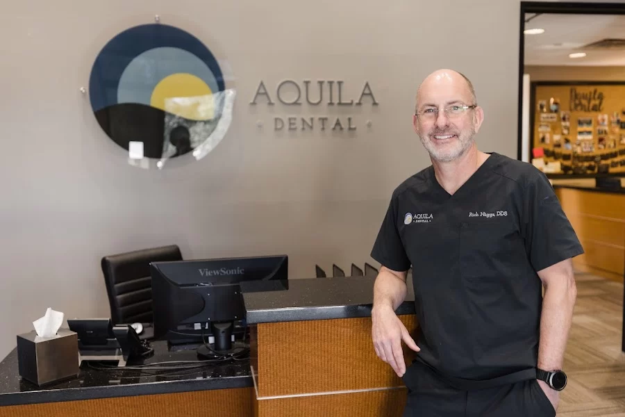 Aquila Dental Dr. Richard Higgs - Chandler AZ Picture 1