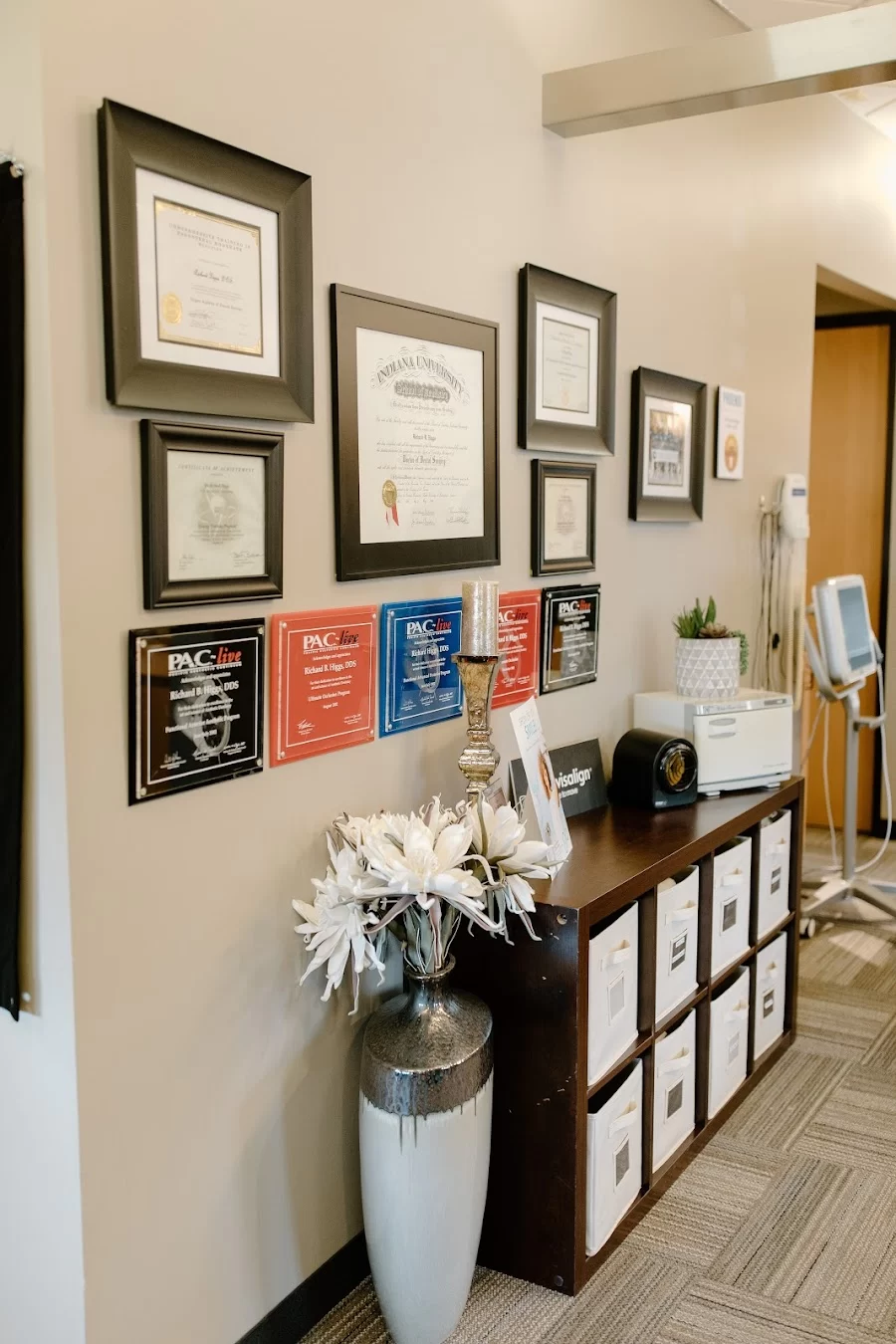 Aquila Dental Dr. Richard Higgs - Chandler AZ Picture 9