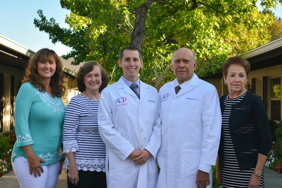 Salt Lake Prosthodontics - Dr. Darren Goring D.D.S. Picture 2