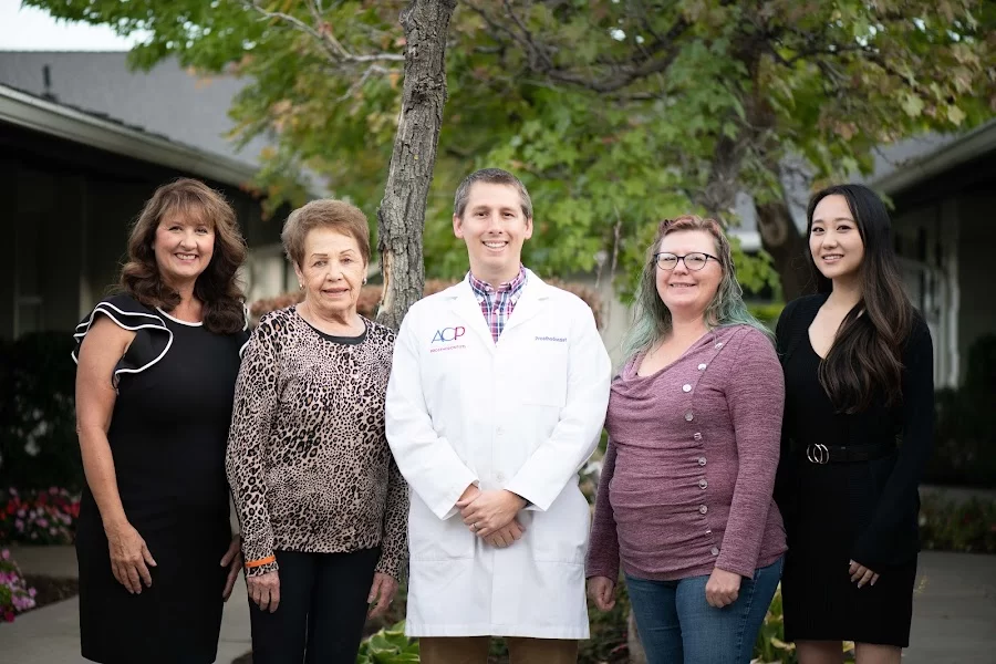 Salt Lake Prosthodontics - Dr. Darren Goring D.D.S. Picture 1