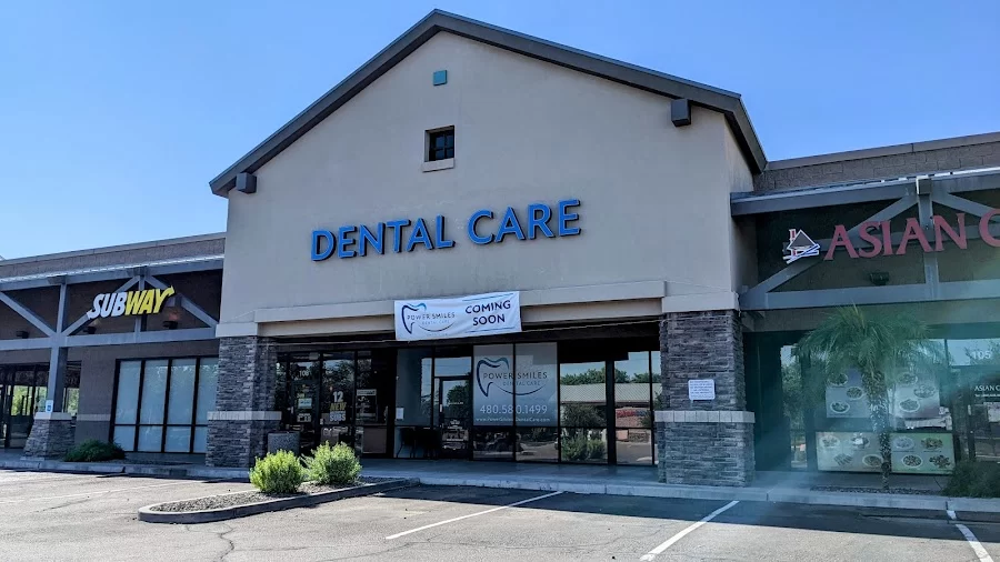 Power Smiles Dental Care Picture 2