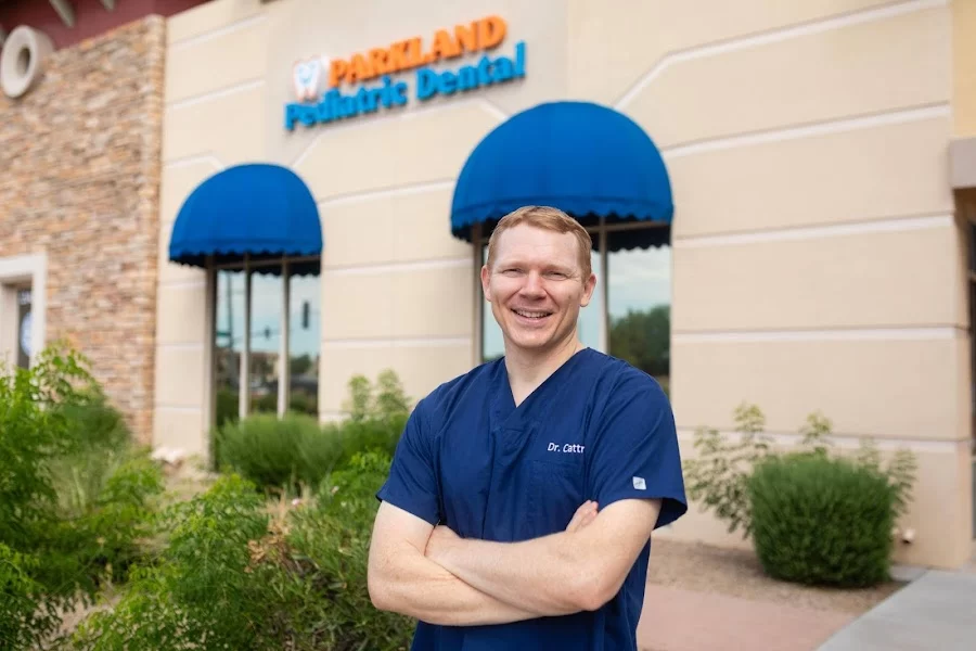 Parkland Pediatric Dental Picture 5