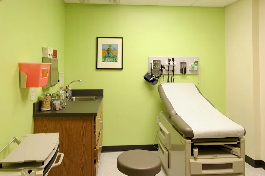 Equitas Health Short North Medical Center Picture 1