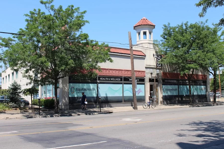 Equitas Health Short North Medical Center Picture 8