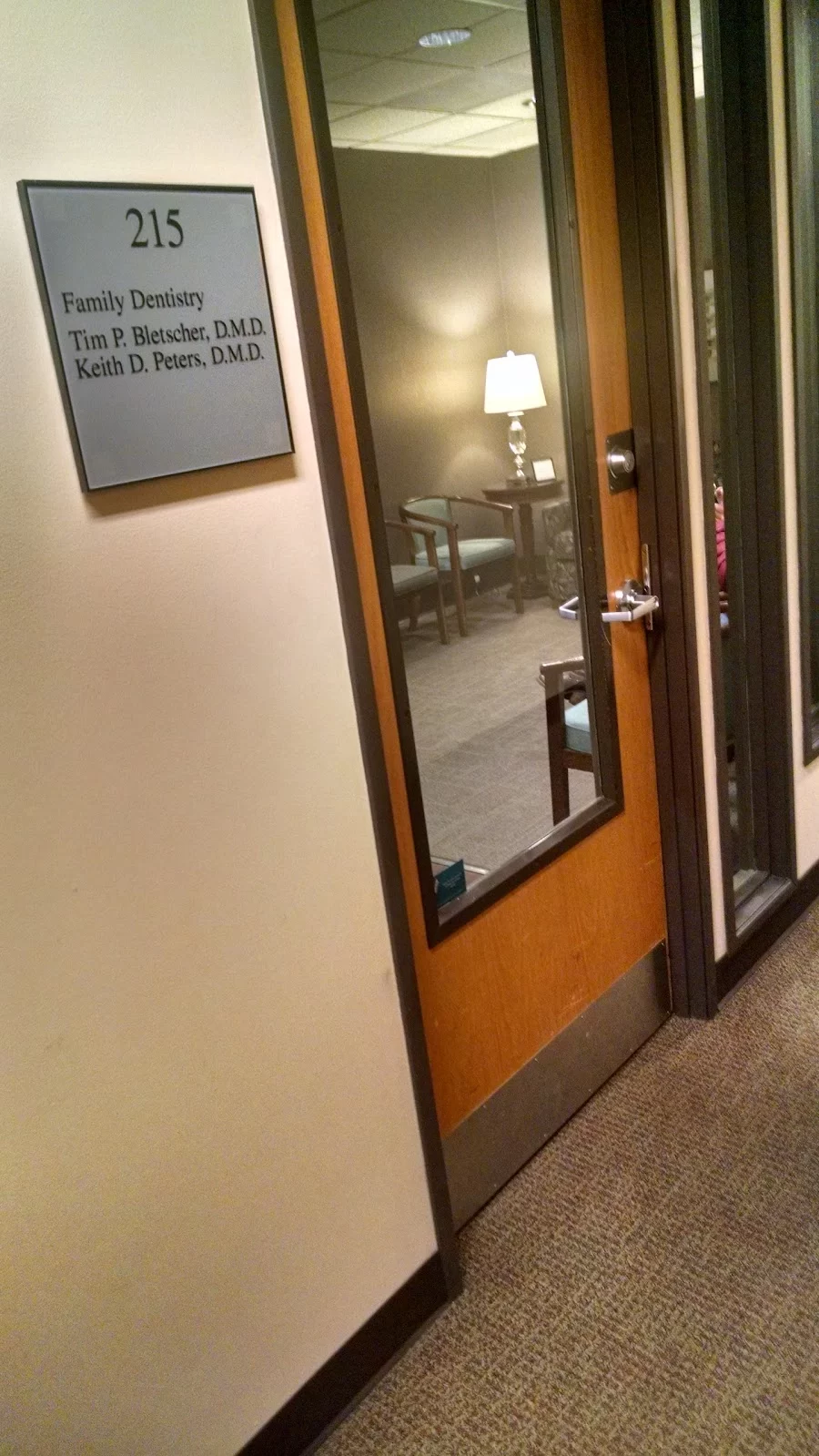 Sylvan Family Dentistry: Office of Dr. Timothy Bletscher, DMD & Dr. Keith Peters, DMD Picture 3