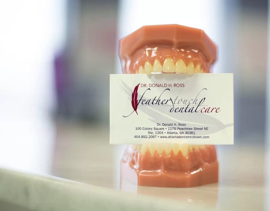 Feather Touch Dental Care Picture 5