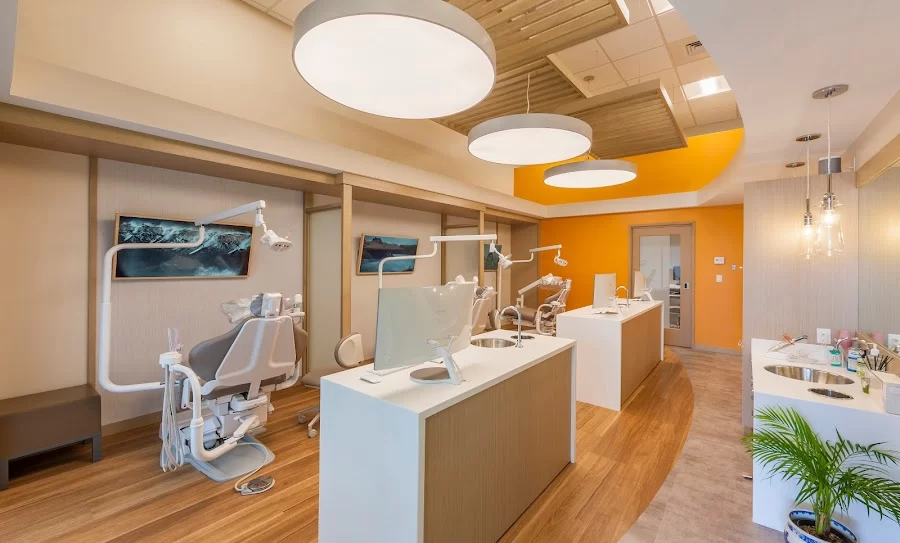 Caswell Orthodontics Picture 1