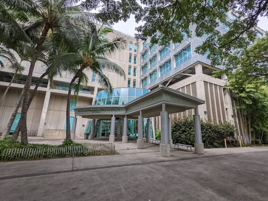 The Queen's Medical Center Picture 9