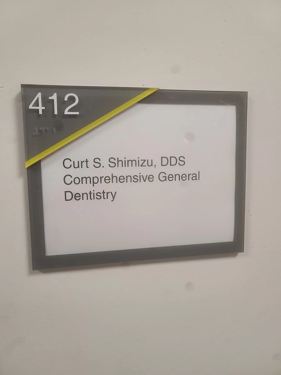 Shimizu Curt S DDS Picture 2