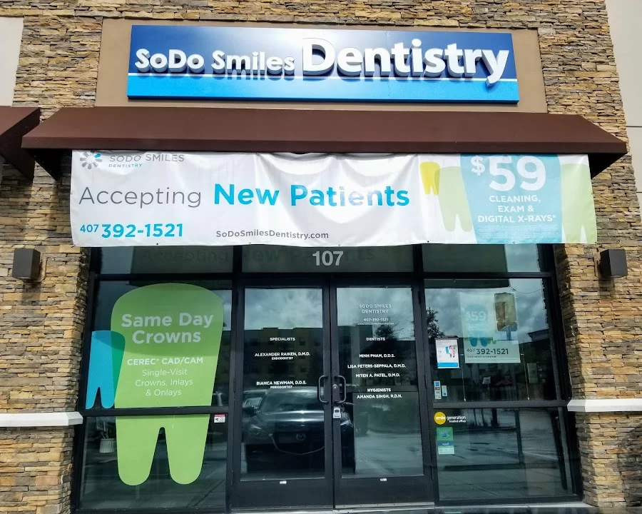 SoDo Smiles Dentistry Picture 9
