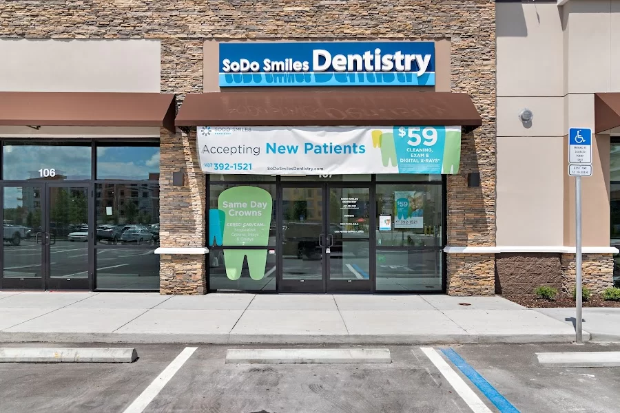 SoDo Smiles Dentistry Picture 8