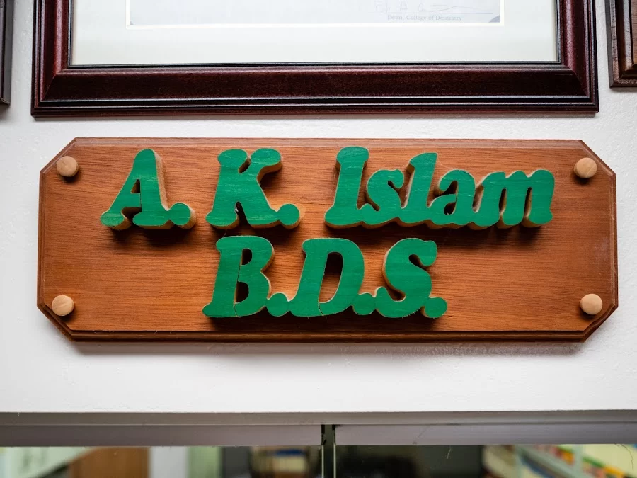 A K Islam, BDS Picture 9