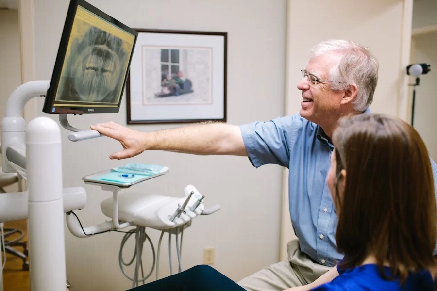 McGee Family Dentistry Picture 2