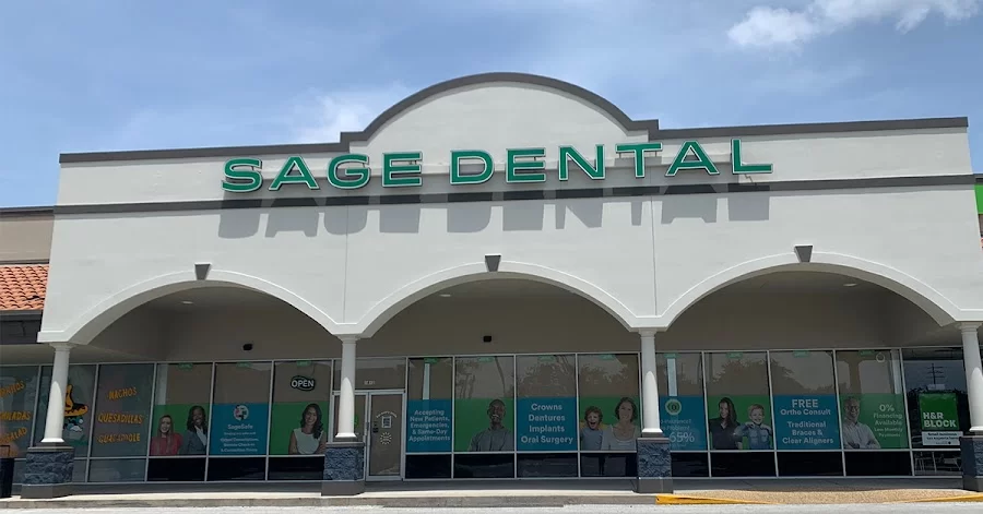 Sage Dental of Conway Picture 1