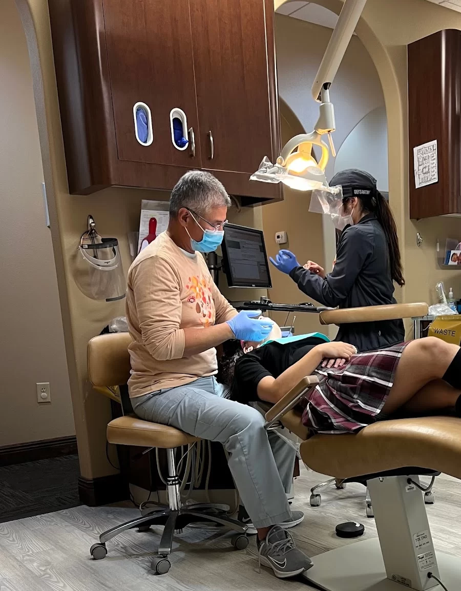 Michael P. Marfori, D.M.D. Pediatric Dentistry Picture 5
