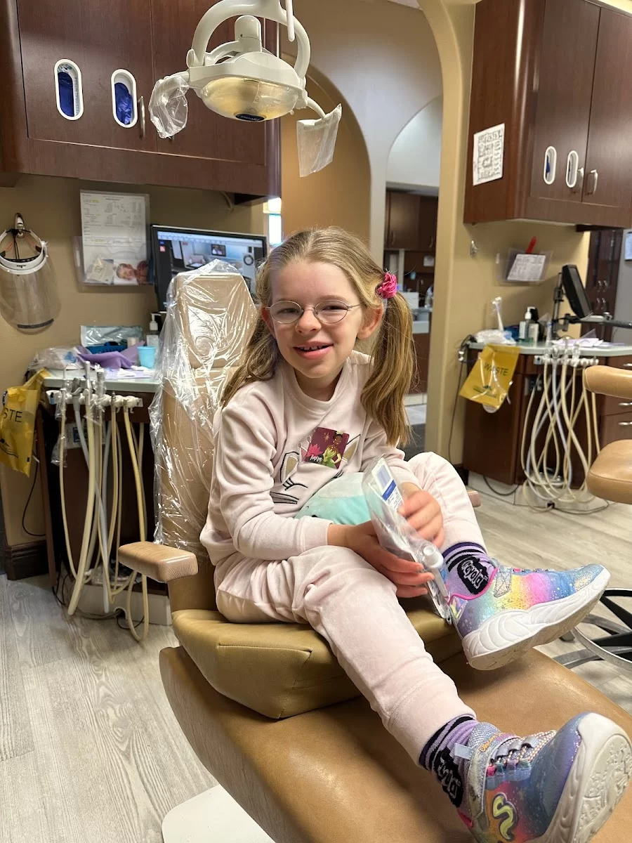 Michael P. Marfori, D.M.D. Pediatric Dentistry Picture 8